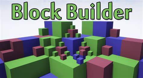 Blocky builder. Things To Know About Blocky builder. 